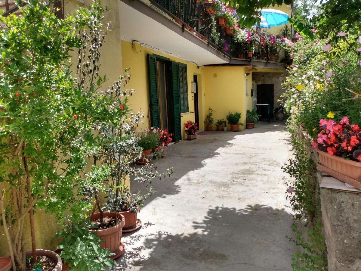 Giallo Sole Colleferro Exteriér fotografie