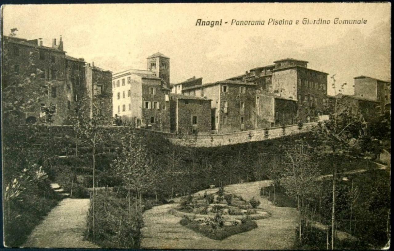 Giallo Sole Colleferro Exteriér fotografie