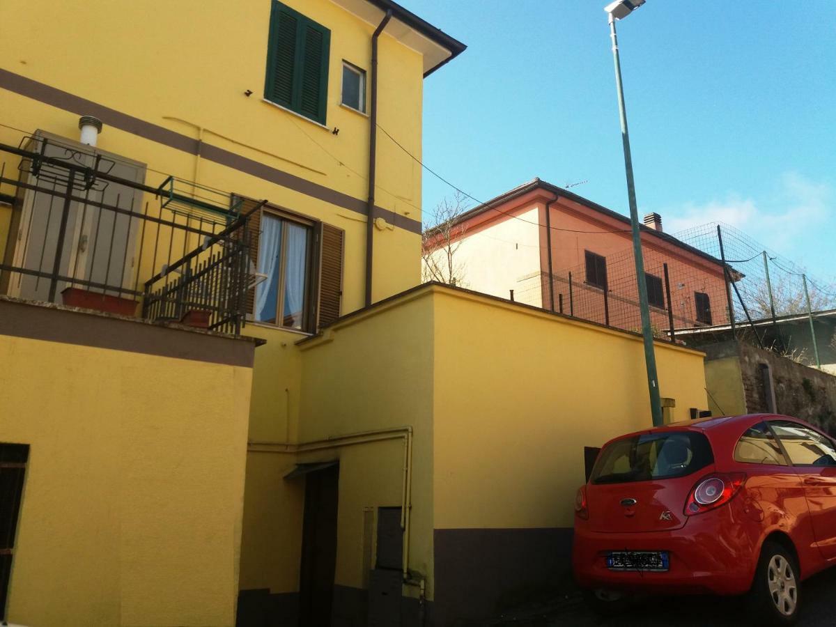 Giallo Sole Colleferro Exteriér fotografie