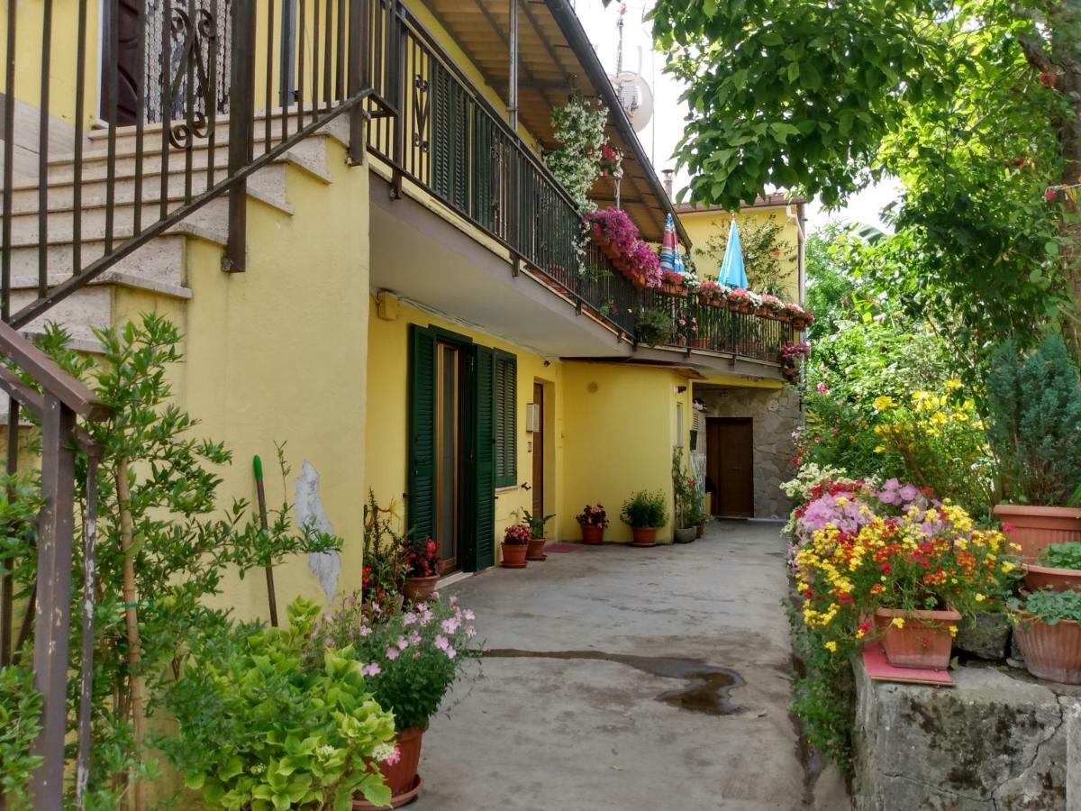 Giallo Sole Colleferro Exteriér fotografie